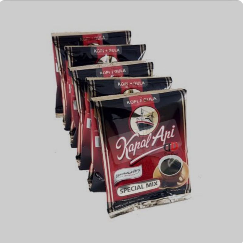

Kopi Kapal Api Special Mix