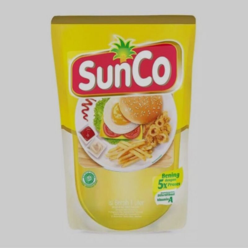 

Sunco Minyak Goreng 2 Liter