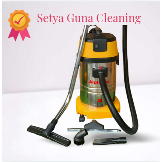 Vacum Cleaner Alphalux Vacuum Cleaner AS 30 wet & Dry
