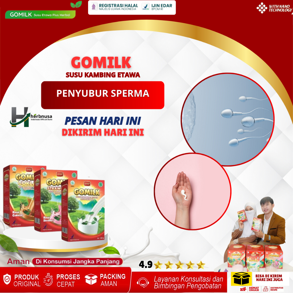 Obat Sperma Encer Penyubur Sperma Pengental Sperma Mengentalkan Air Mani Sperma Keluar Sendiri Penam