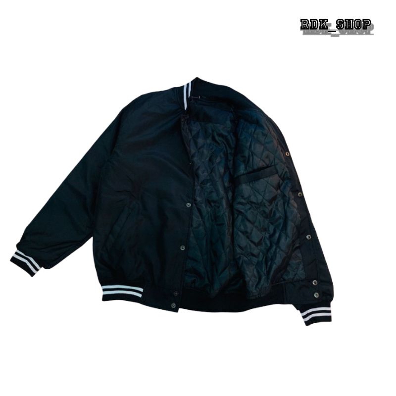 Jaket Polos Varsity / Varsity Baseball Polos (REAL PICT)