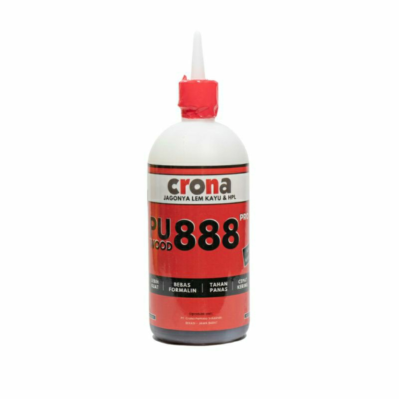 

Lem Kayu crona PU 888