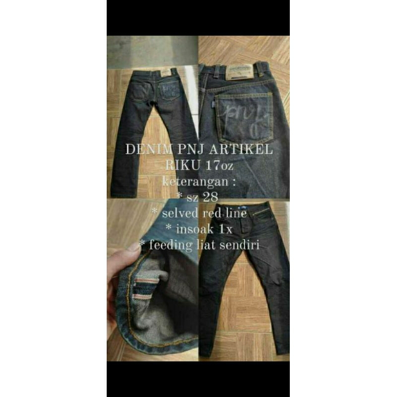 linkk co Denim Pnj