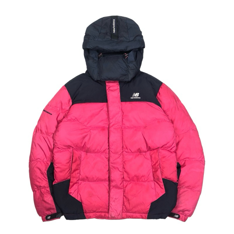new balance goose down jacket
