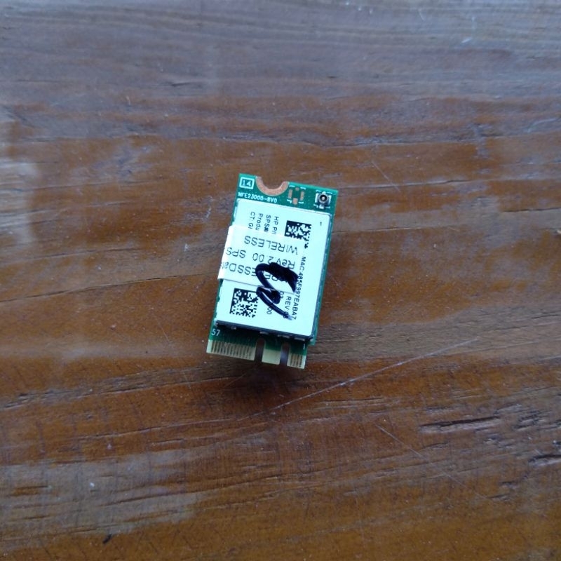 wifi card hp 14 ck0132tu