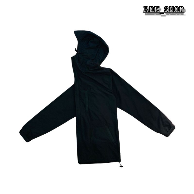 Jaket Gorpcore Windbreaker Waterproof Polos Casual Gorpcore Jaket Pria Wanita.