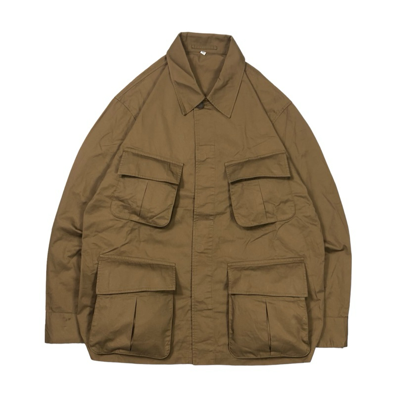 Uniqlo m65 parka jacket