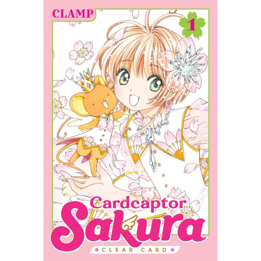 

Cardcaptor Sakura - Clear Card 01-02 (Komik / D)