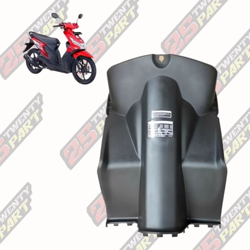 Dek Kunci Bawah Beat Karbu dek kunci beat karbu murah cover dek kunci bawah beat karbu