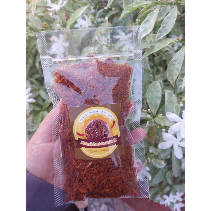 

Abon ayam pedas khas lombok #sambalcengeh#sambalkhaslombok #sambaltoktok