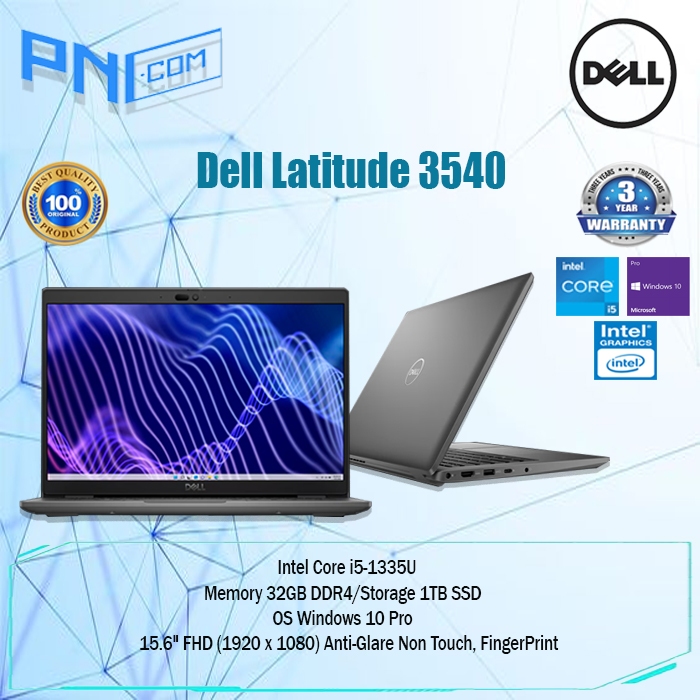 Dell Latitude 3540 Laptop