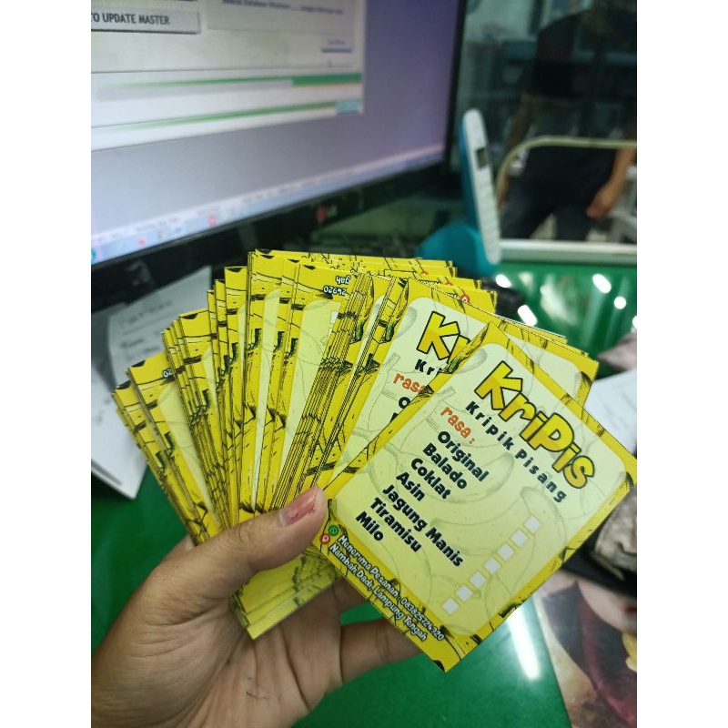 

CETAK STIKER A3