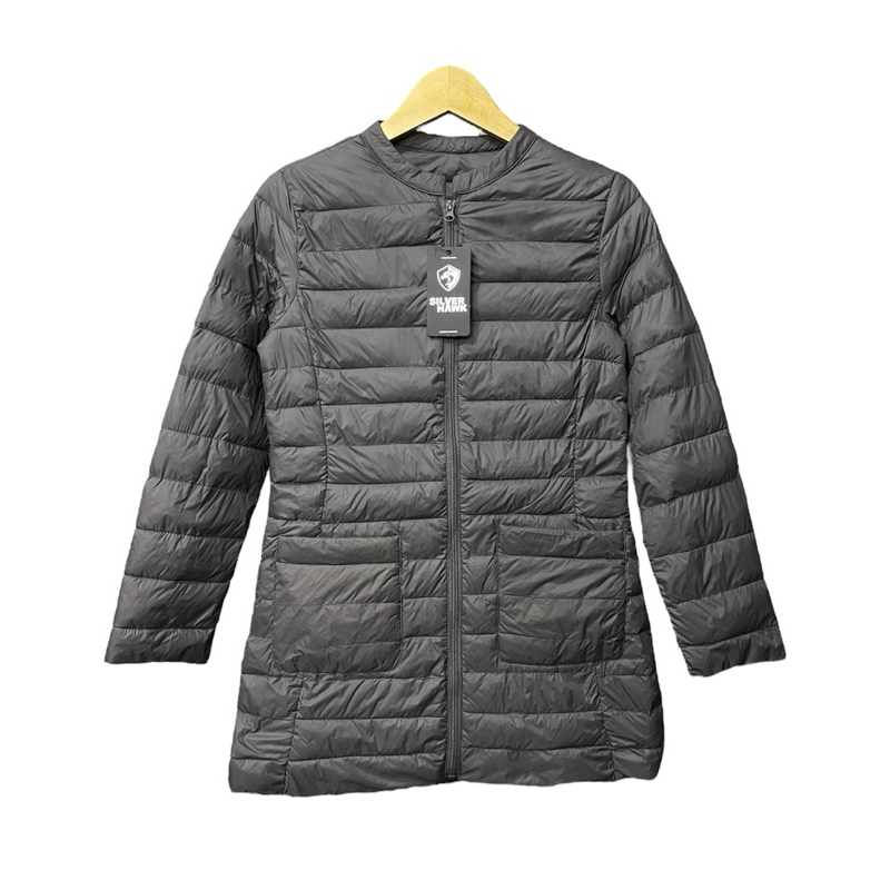 jaket puffy wanita | jaket gelembung wanita anti air | silverhawk jacket winter waterproof jaket mot