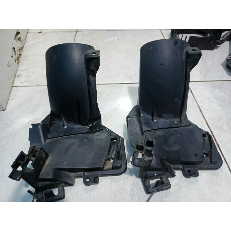 HUGGER PCX CBU LED VIETNAM DAN PCX OLD BOHLAM