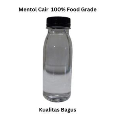 

Mentol Cair 100ML Food Grade Kualitas Bagus