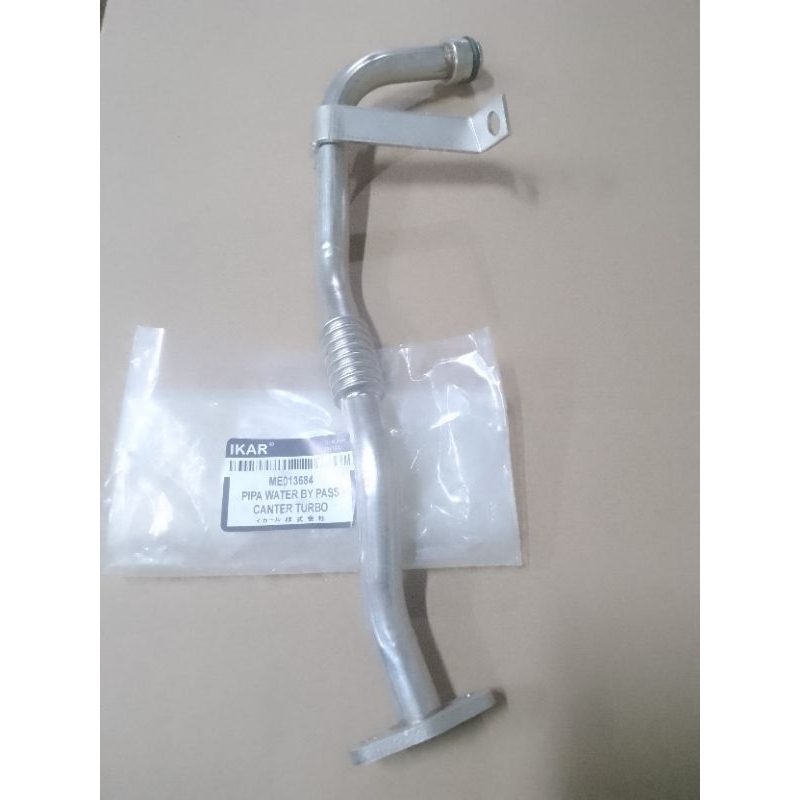 PIPA WATER BY PASS MITSUBISHI CANTER TURBO (STENLIS)
