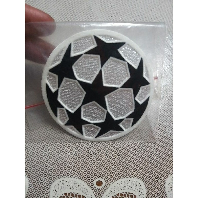 Patch Starball Champions league retro ucl 1997 2002 2000 2001 1999