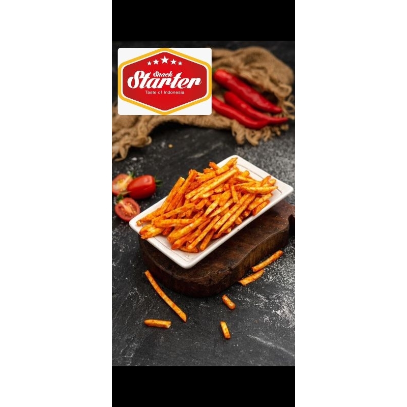 

Snack Starter Talas Balado