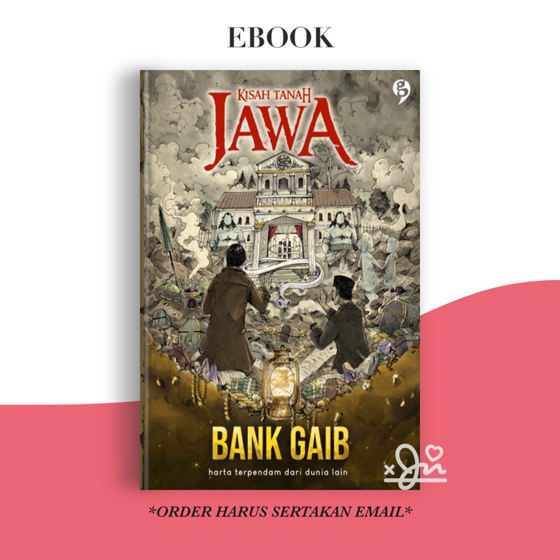 

[SE328] Kisah Tanah Jawa - Bank Gaib