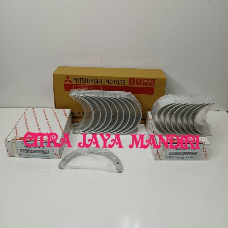 METAL SET METAL JALAN DUDUK BULAN MITSUBISHI PS100 PS 100 STD