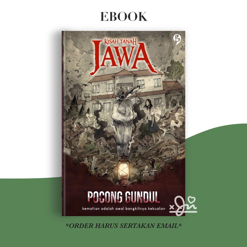 

[SE330] Kisah Tanah Jawa - Pocong Gundul