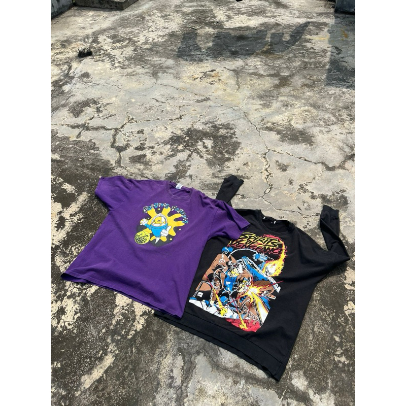 kaos Vintage Smashing Pumpkins copyright 1992