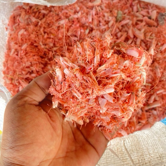 

Kepala Udang Kering Ternak Stock Kosong Sementara