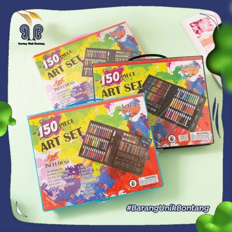 

CRAYON SET 150