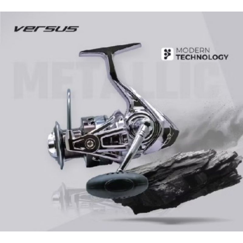 reel pancing full metal bodi power handle versus metalic