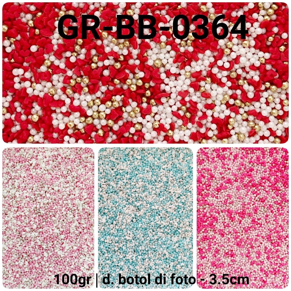 

Voucher 1 Sprinkles sprinkle sprinkel 1gram mutiara putih biru pinkgrosir murah sprinkles cake dekorasi mutiara trimit decoration story sprinklestory sprinklesstory sprinkle story A75