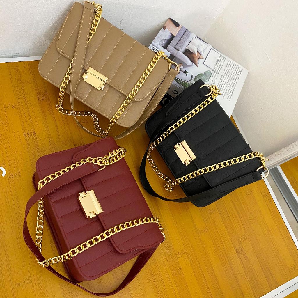 Tas Selempang Wanita BELLEZZA Slingbag Fashion