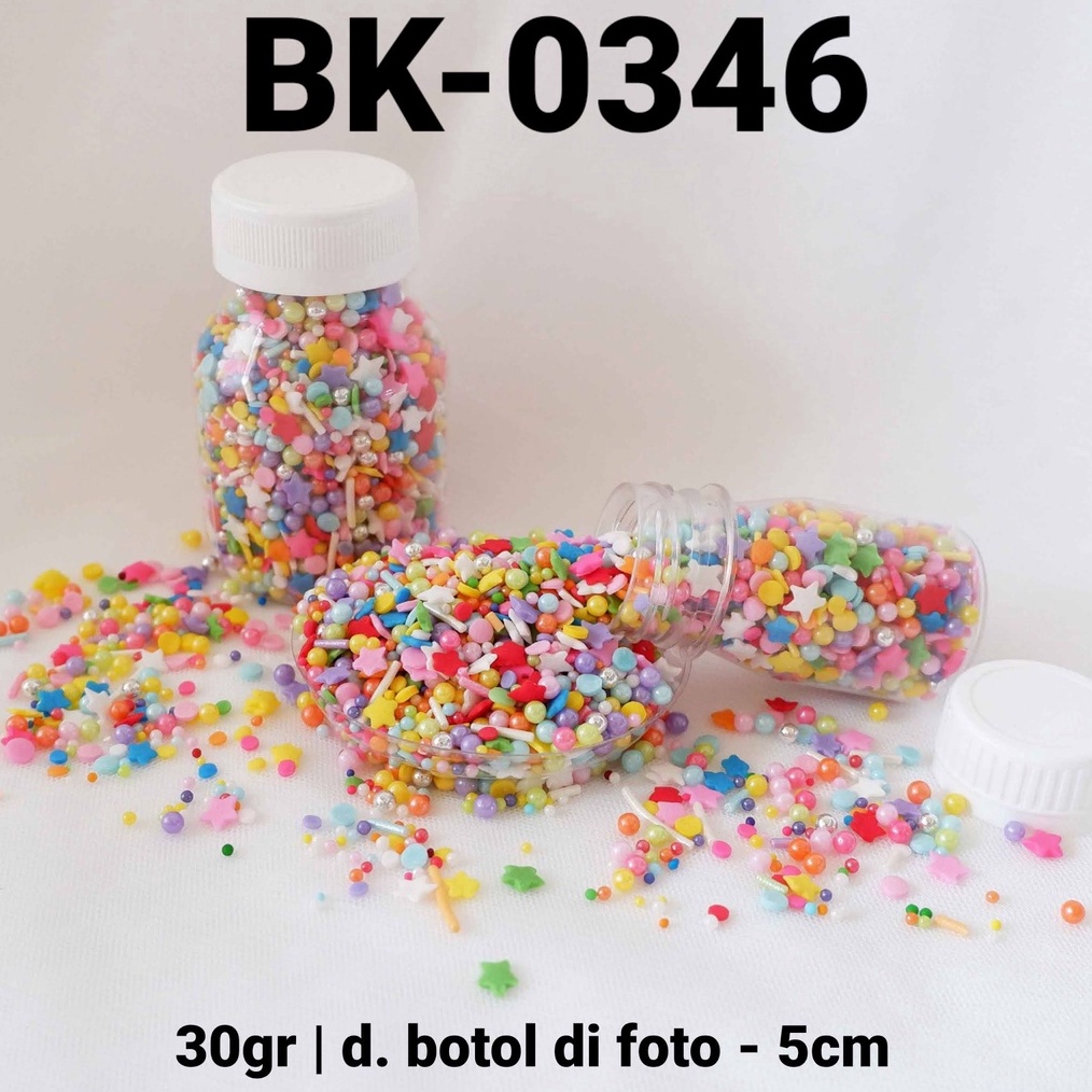 

Hemat 3 Sekarang Sprinkles sprinkle springkel 3gr mutiara bintang rainbowgrosir murah sprinkles cake dekorasi mutiara trimit decoration story sprinklestory sprinklesstory sprinkle story A75