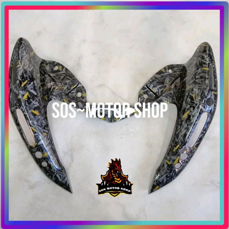 BEHEL NMAX NEW CARBON WTP PALNGER BAHEL NMAX NEW CARBON