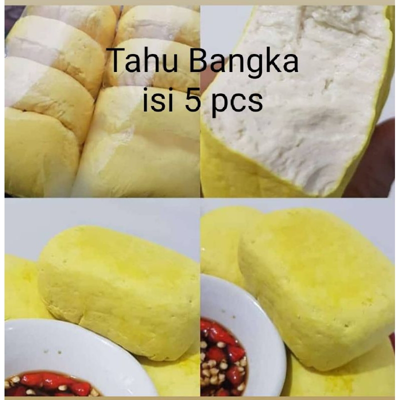 

Tahu Bangka 10 Pcs Khusus Instan