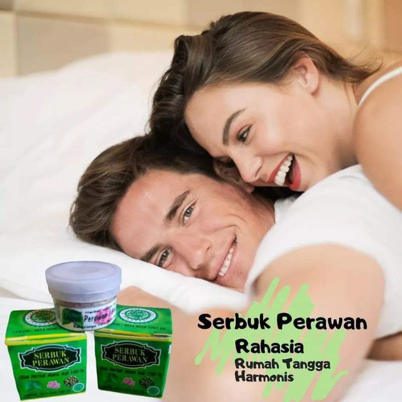 SERBUK PERAWAN ANTI PELAKOR