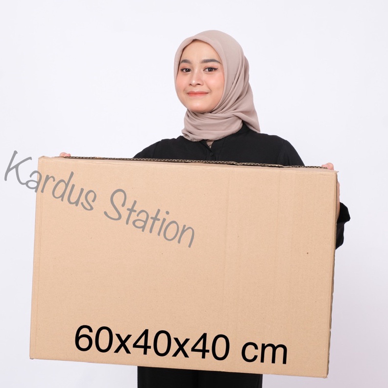 

kardus Jumbo ukuran 6x4x4 cm BARU dan TEBAL