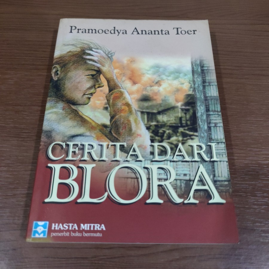 BEKAS ORIGINAL - Buku Cerita Dari Blora - Pramoedya Ananta Toer