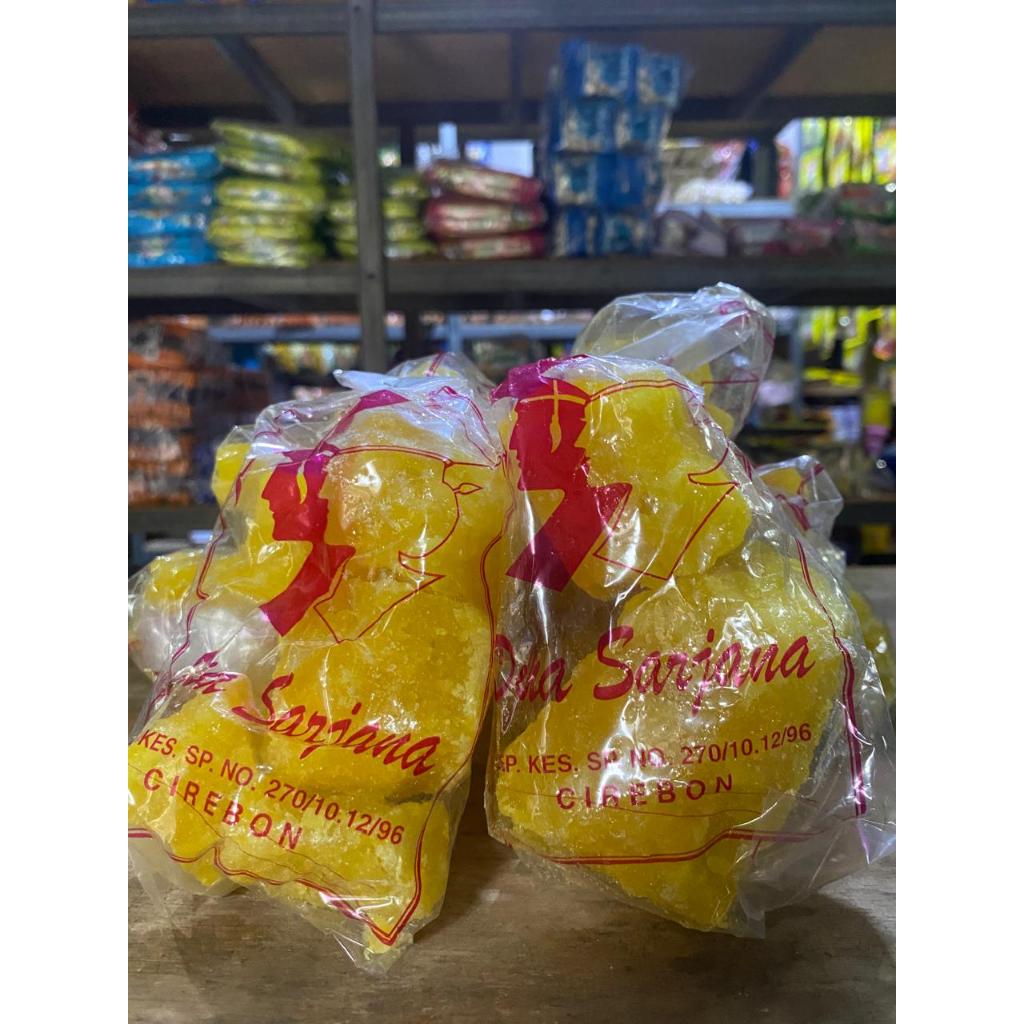 

Gula Batu Cirebon 250 gr