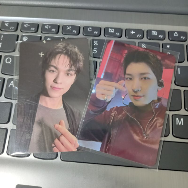 (negotiable) wonwoo yzy c fml vernon ld wevershop 17 is right here