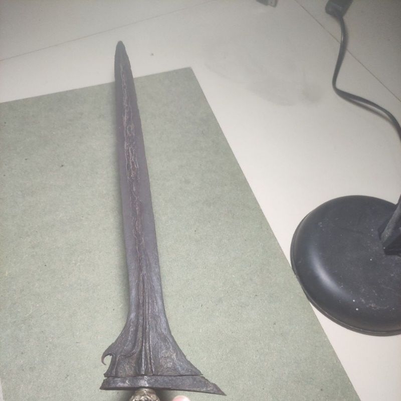 keris sepuh antik ori