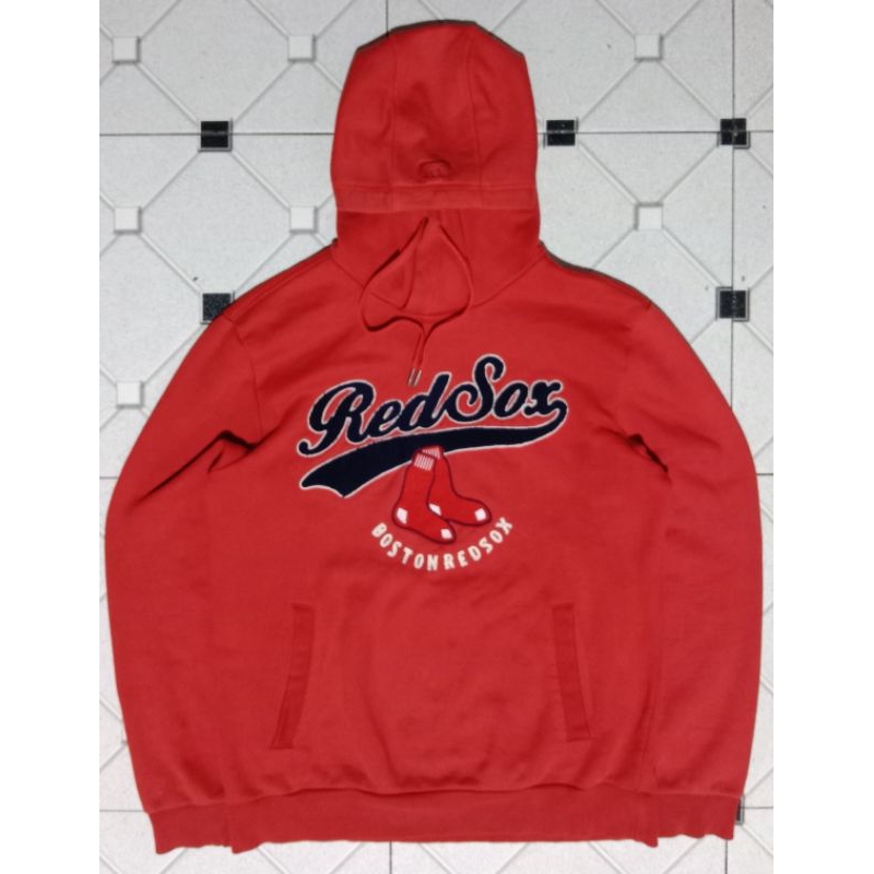 hoodie mlb redsox