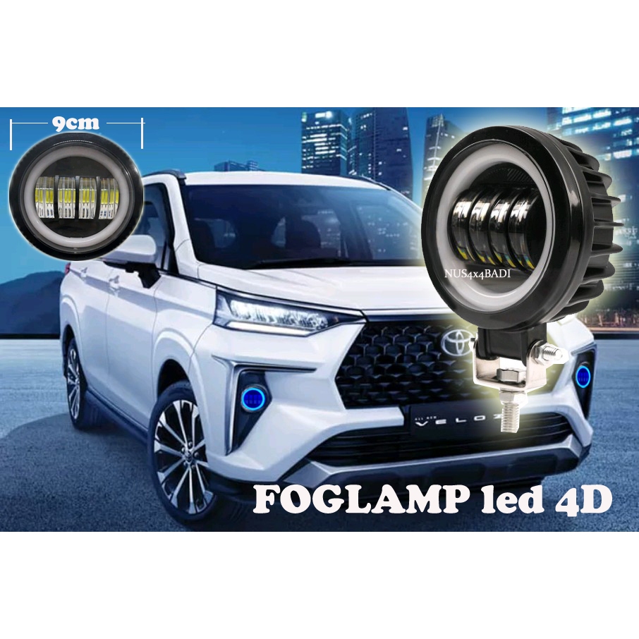 Foglamp karimun estilo Raize R3 old new avanza ayla expander veloz innova