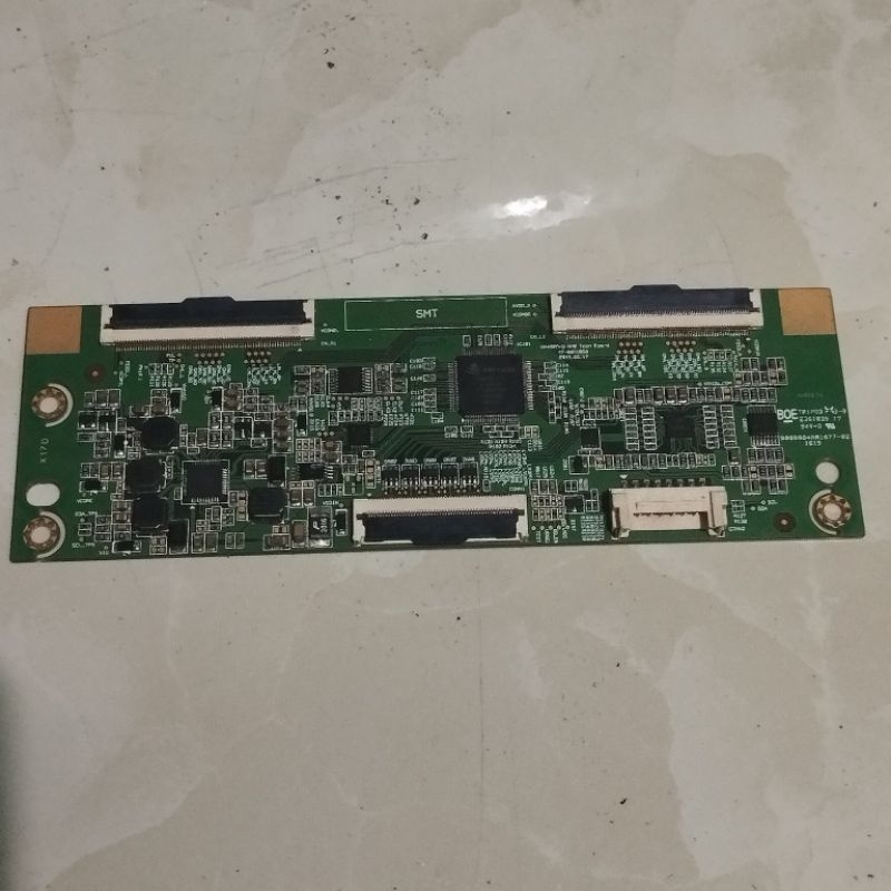 HV430FHB - Tcon board logic tv led samsung UA 48J5100 AK