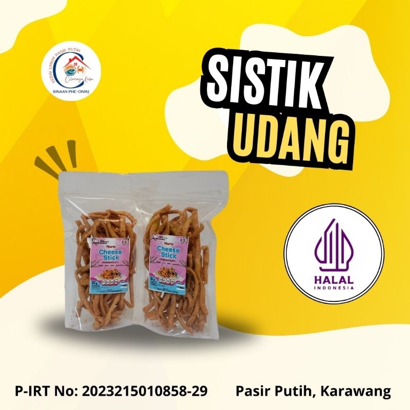 

Sistik Udang