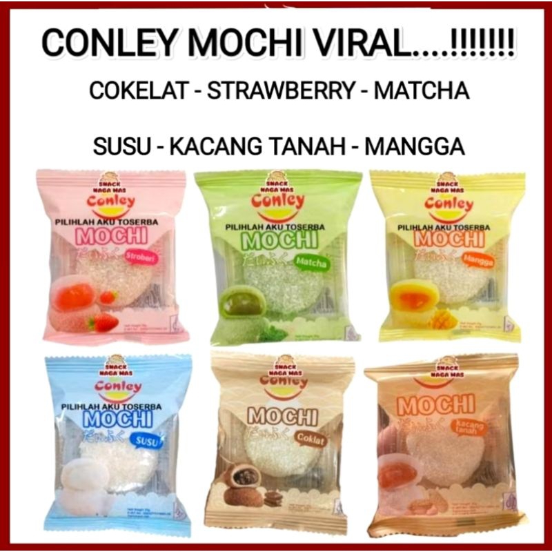 

mochi conley aneka rasa