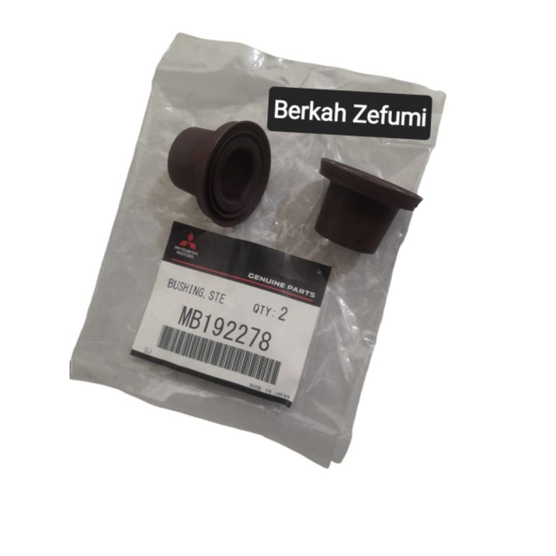 KARET BUSHING IDLE ARM KIRI MITSUBISHI L300 ORIGINAL 100% MB192278