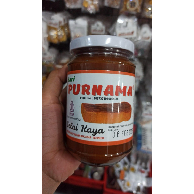 SELAI KAYA PURNAMA/SARI PURNAMA