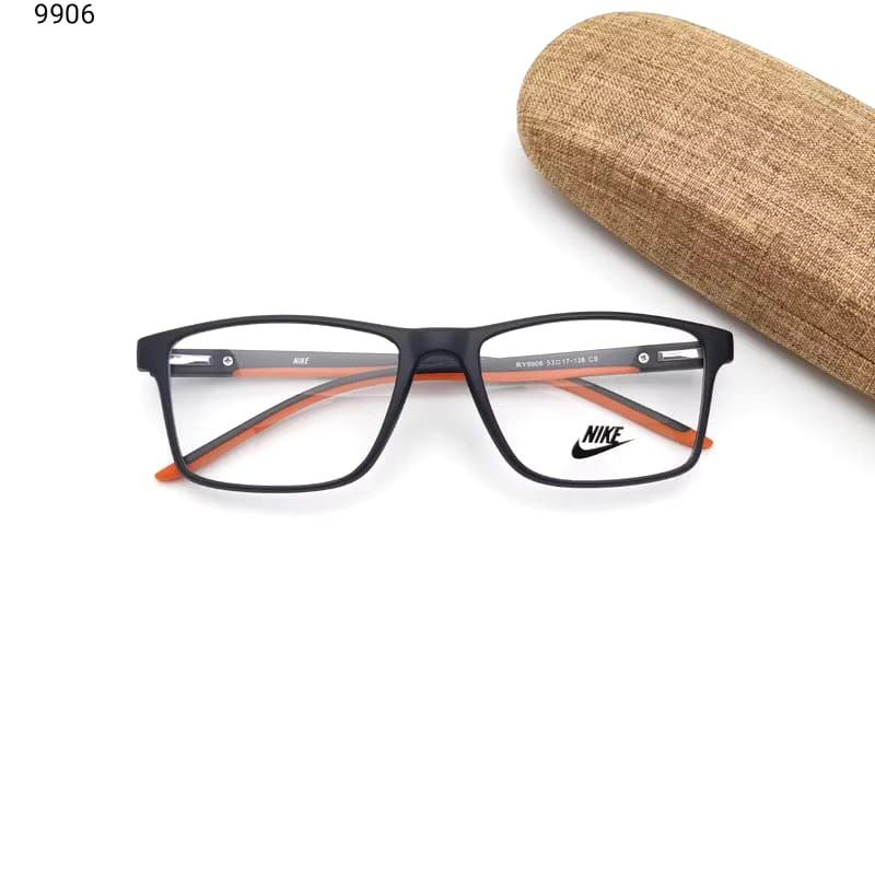 Frame kacamata 9906 Lensa photocromik / kacamata bluecromik