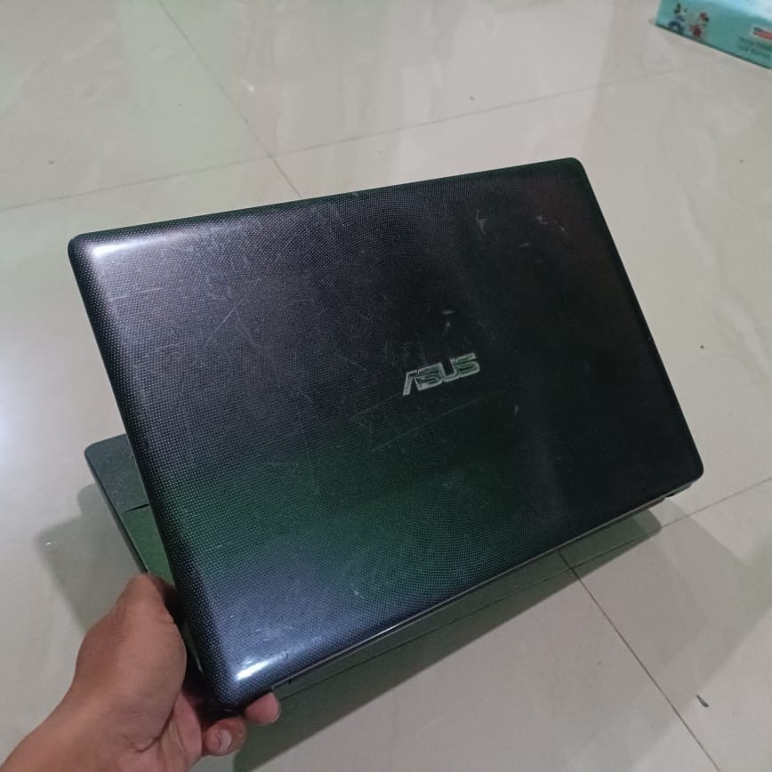 Casing case laptop asus a450c x450c x450cc mulus fullset