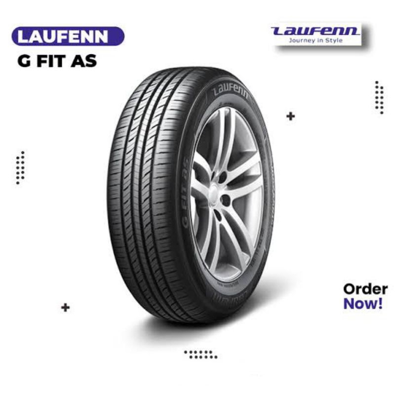 Laufenn g fit as R13/R14/R15/R16 165/80 R13175/65 R14 185/70 R14 185/65 R15 205/65 R15 205/65 R16